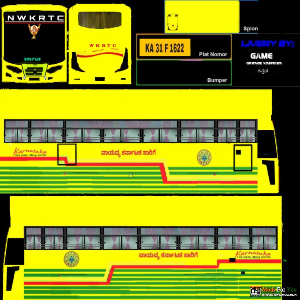 BUS ID Mods