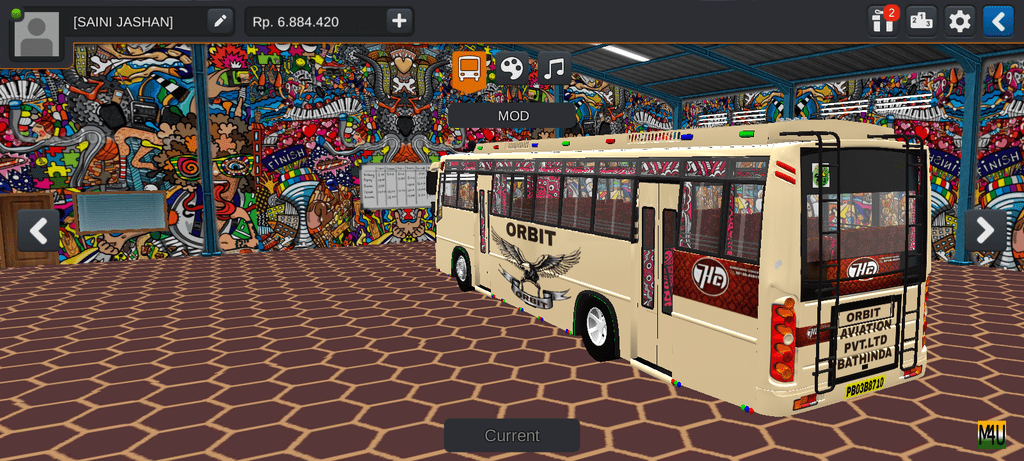 BUS ID Mods