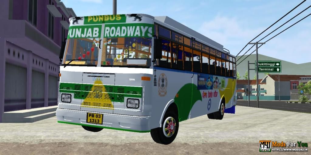 BUS ID Mods