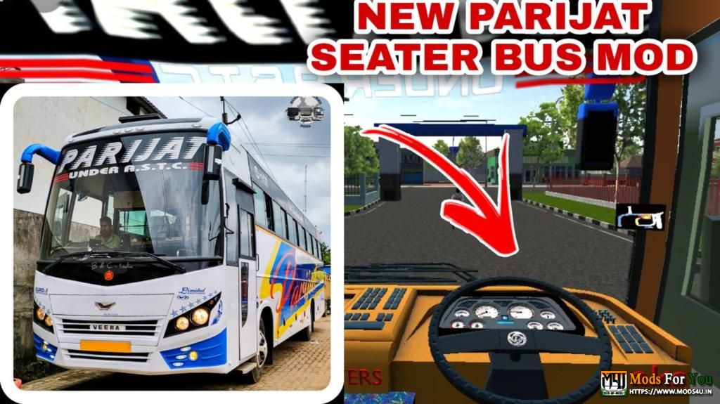 BUS ID Mods