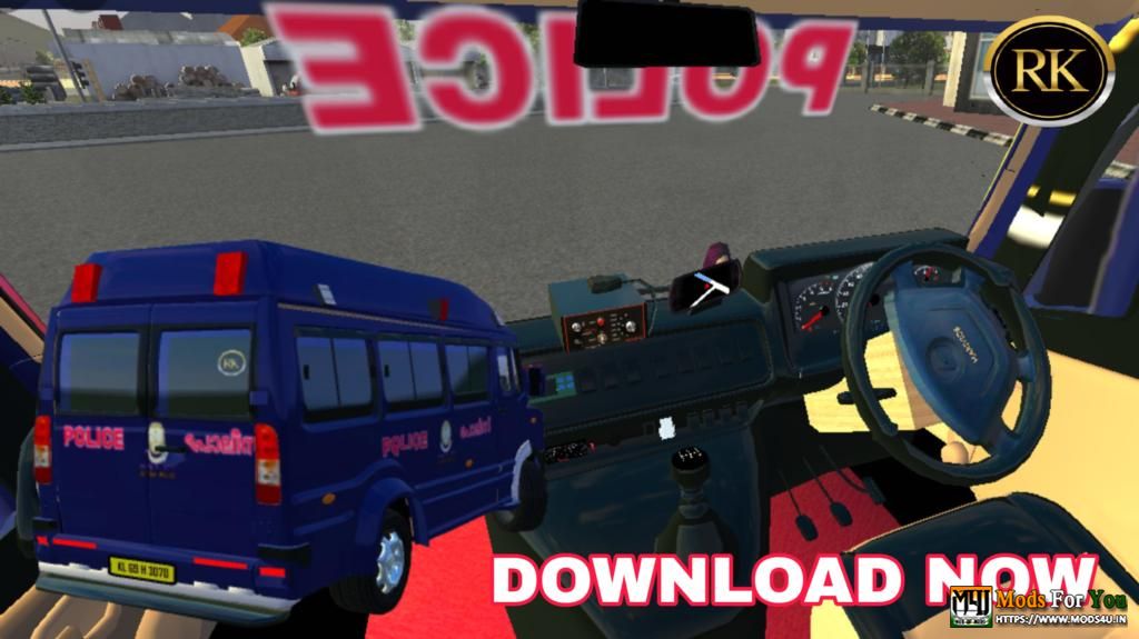 BUS ID Mods