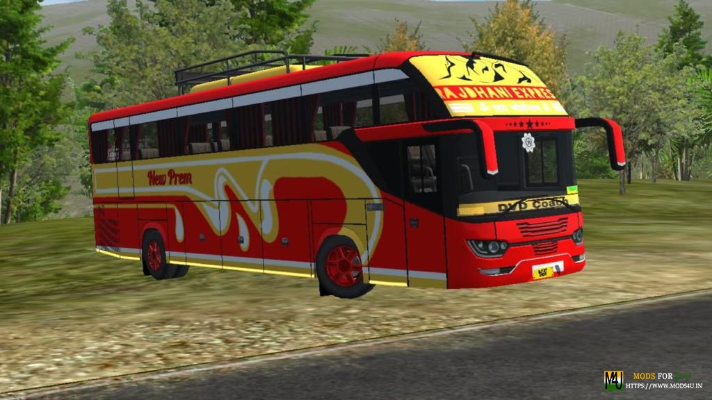 BUS ID Mods