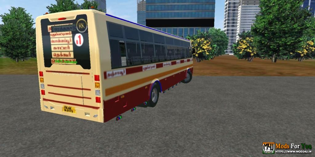 BUS ID Mods