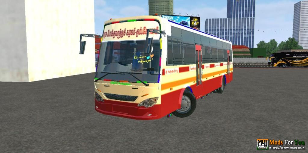 BUS ID Mods