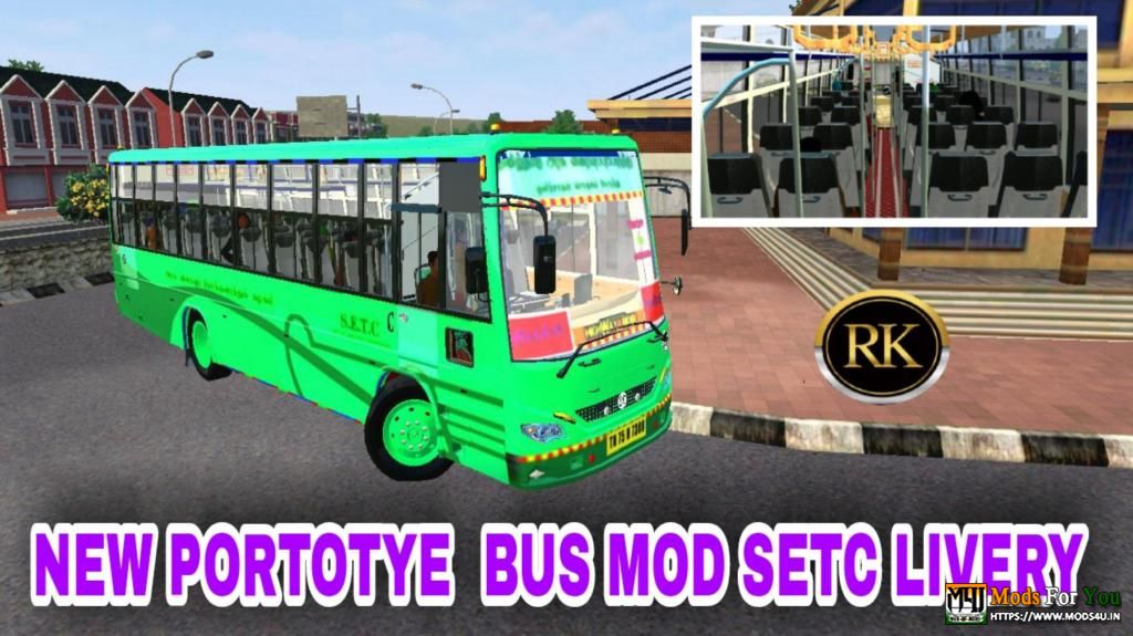 BUS ID Mods