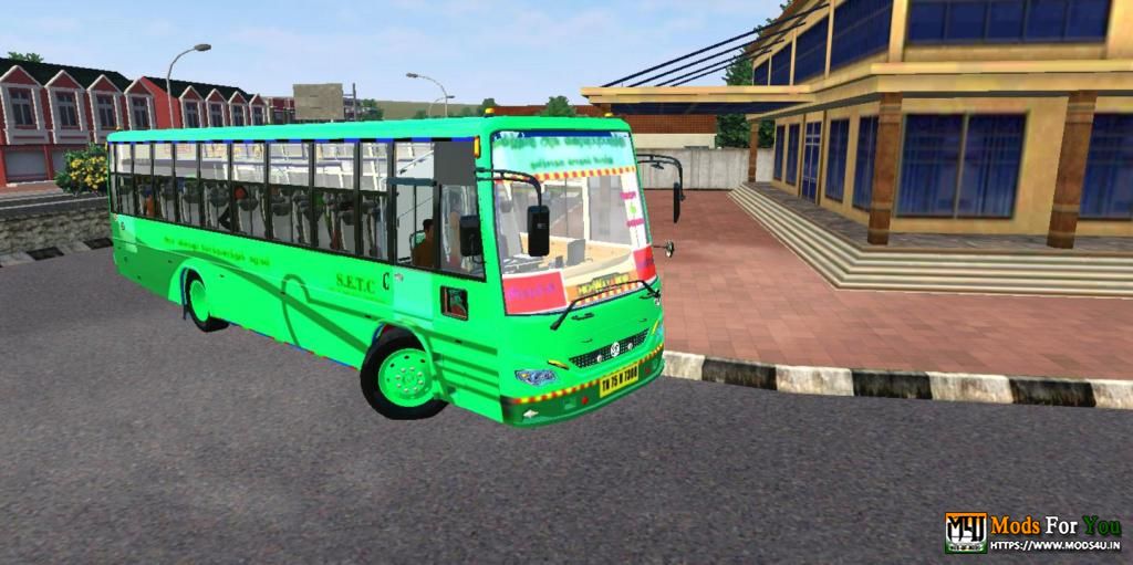 BUS ID Mods