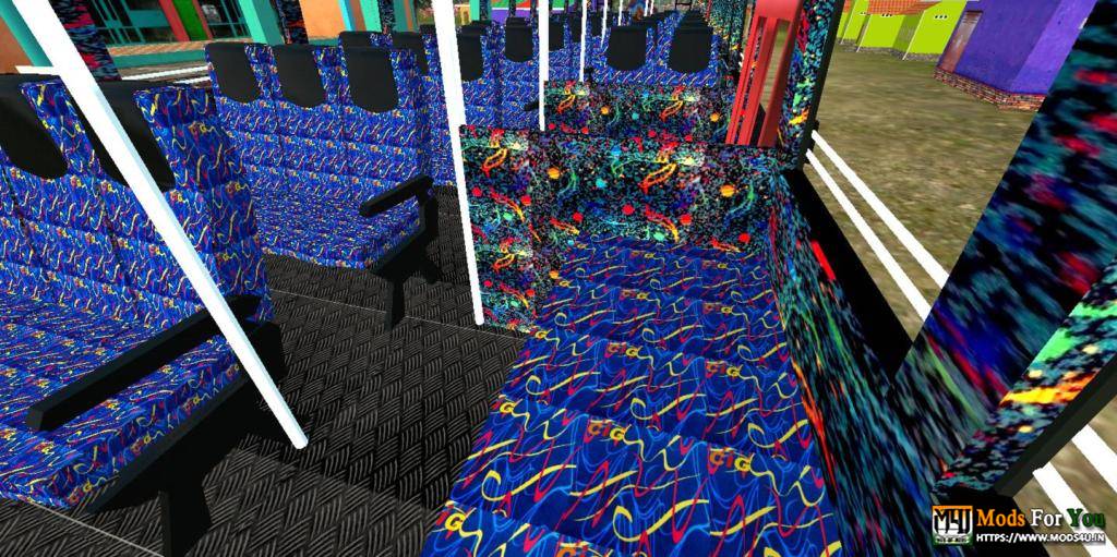 BUS ID Mods