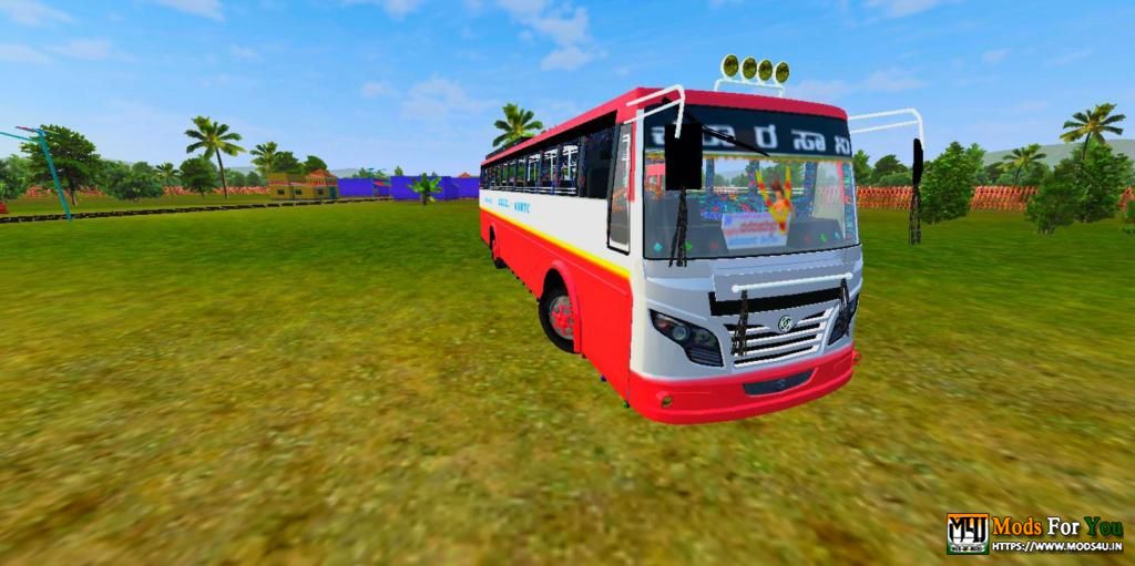 BUS ID Mods