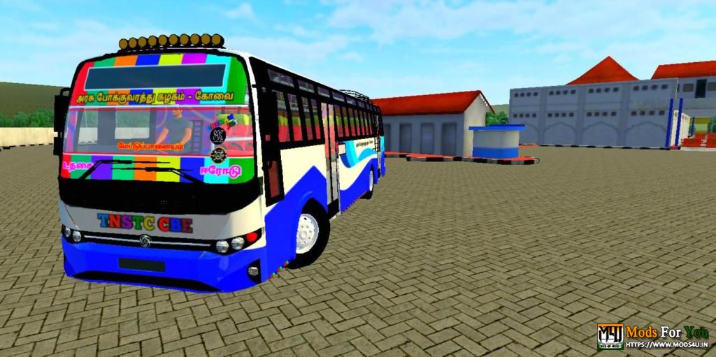 BUS ID Mods