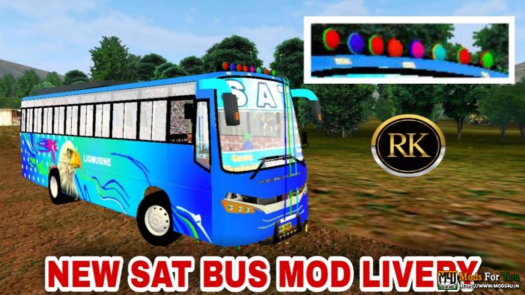 BUS ID Mods