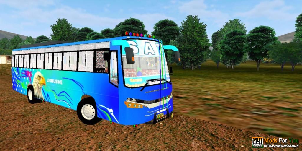BUS ID Mods