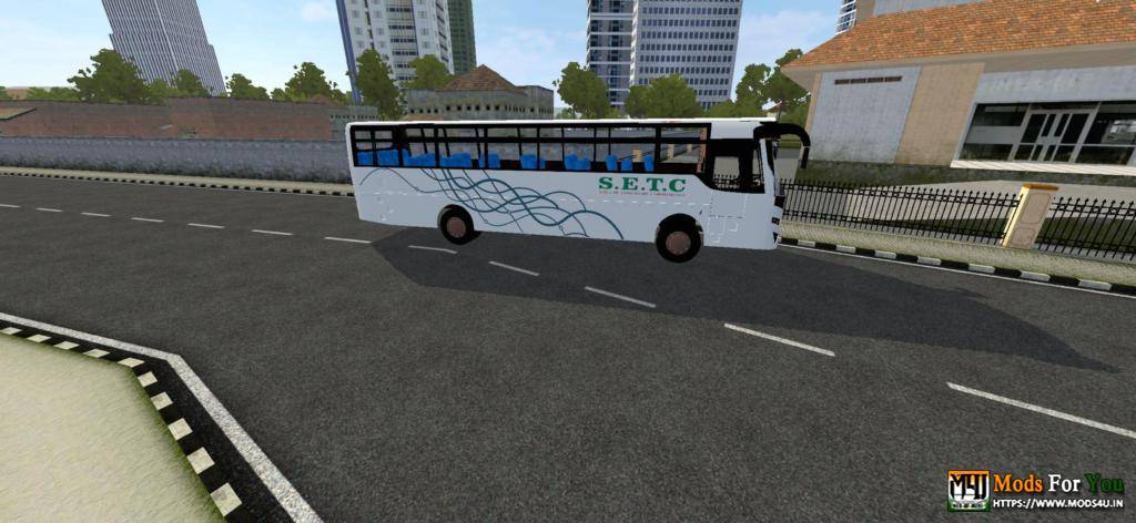 BUS ID Mods