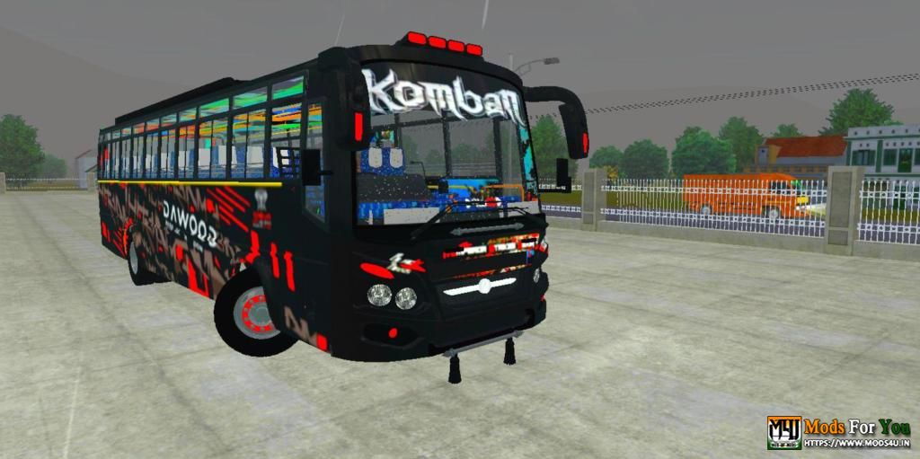 BUS ID Mods