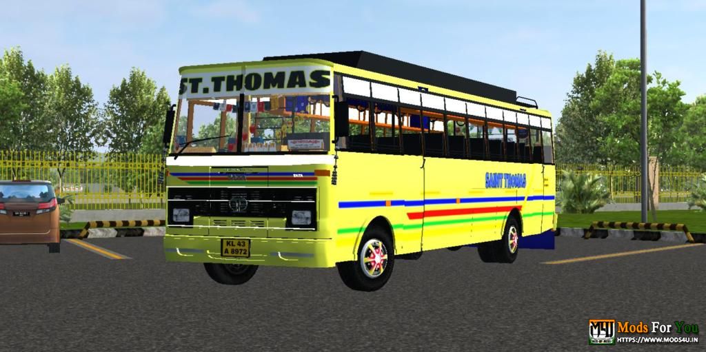 BUS ID Mods