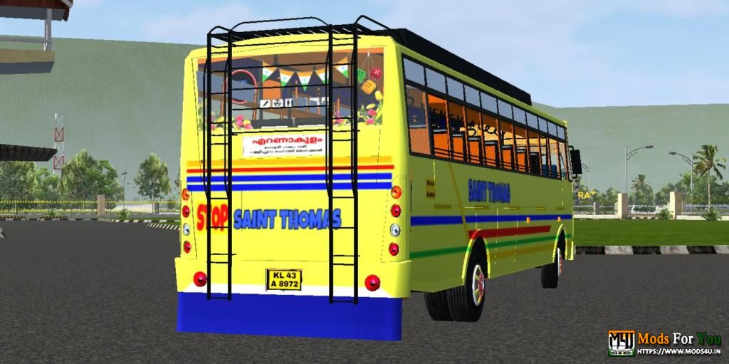 BUS ID Mods