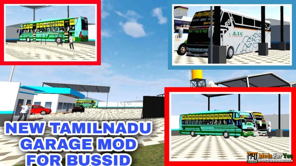 BUS ID Mods