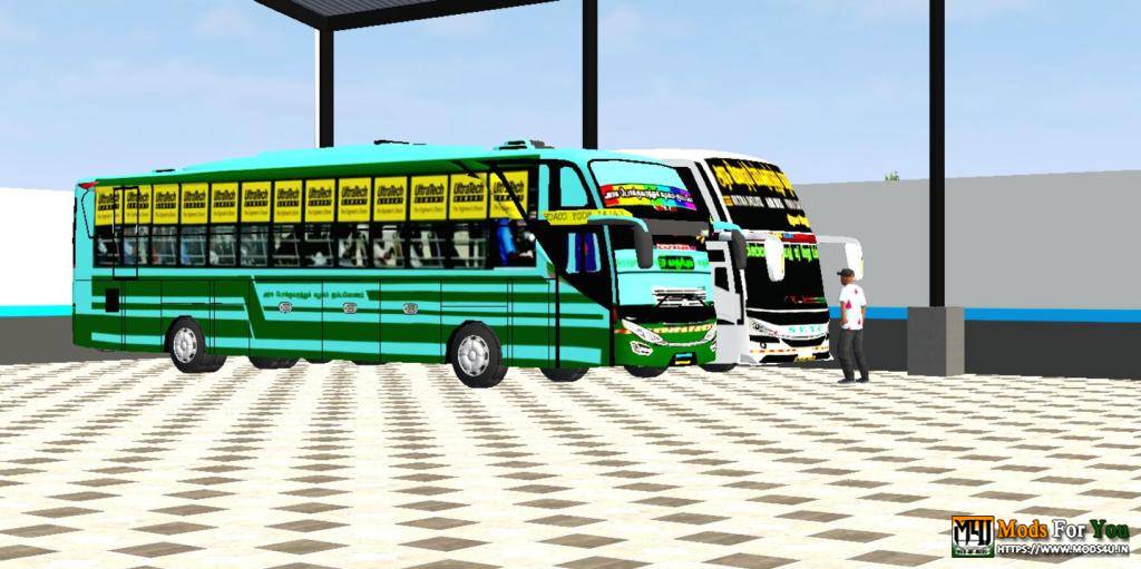 BUS ID Mods