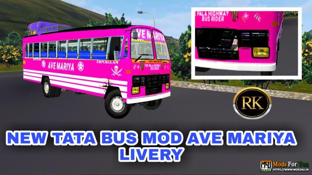 BUS ID Mods