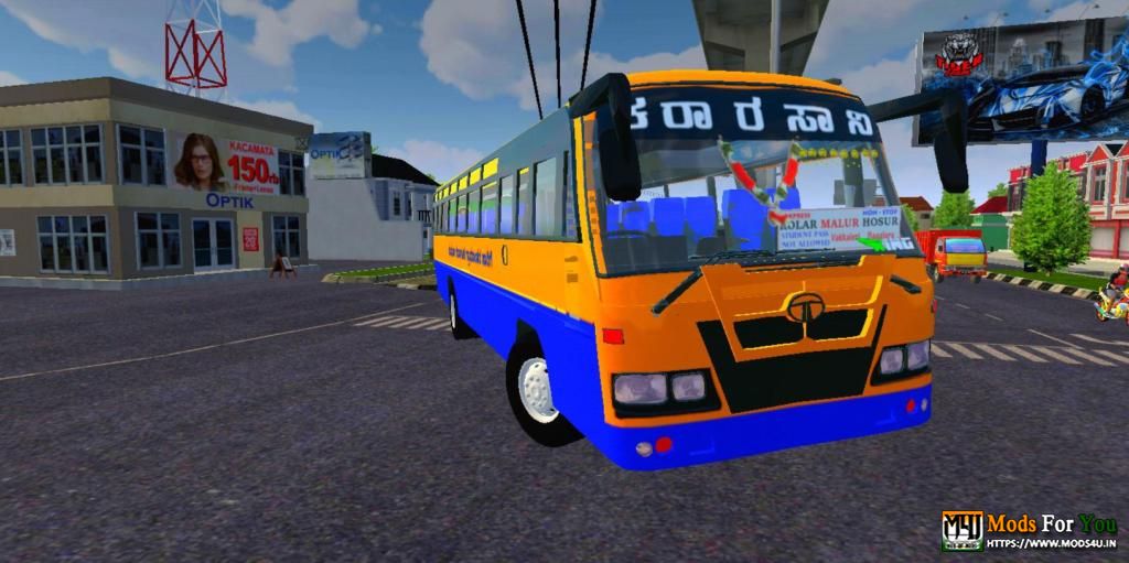 BUS ID Mods