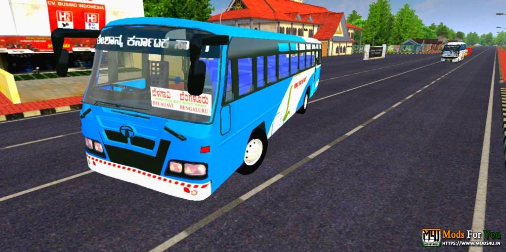 BUS ID Mods