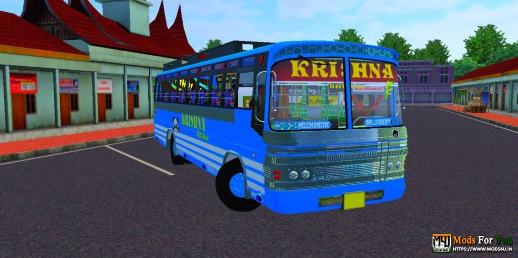 BUS ID Mods