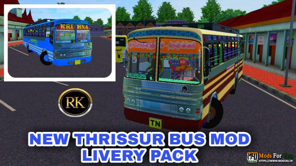 BUS ID Mods