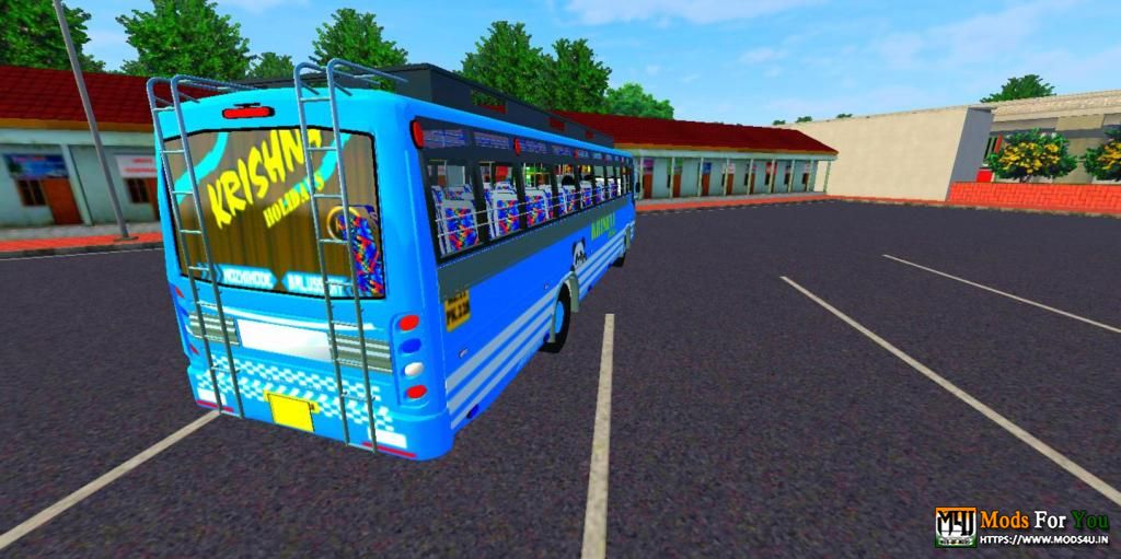 BUS ID Mods