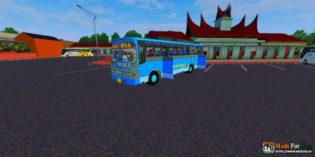 BUS ID Mods