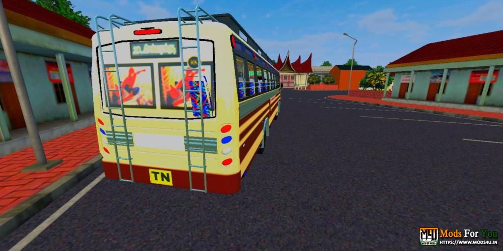 BUS ID Mods