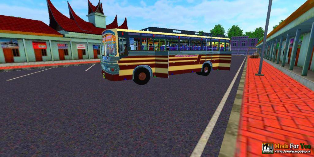 BUS ID Mods