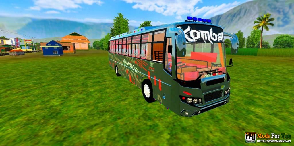 BUS ID Mods