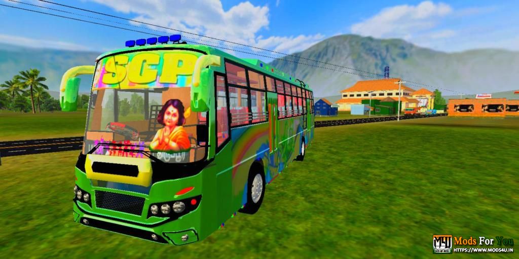 BUS ID Mods