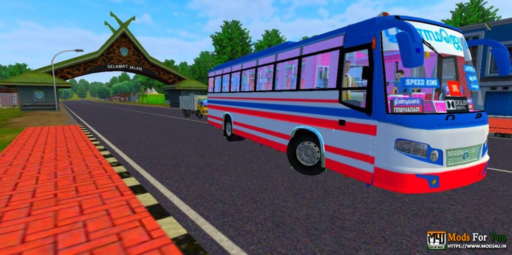 BUS ID Mods