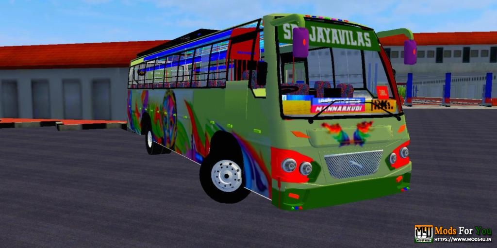 BUS ID Mods