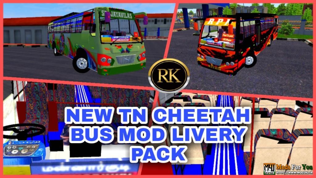 BUS ID Mods