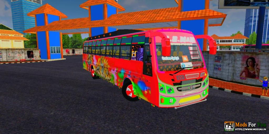 BUS ID Mods