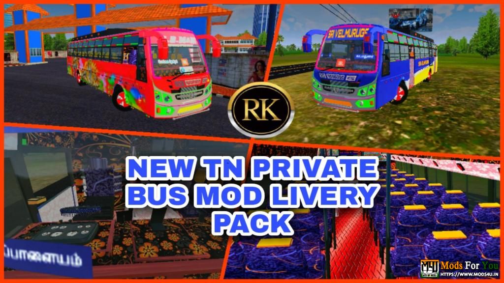 BUS ID Mods