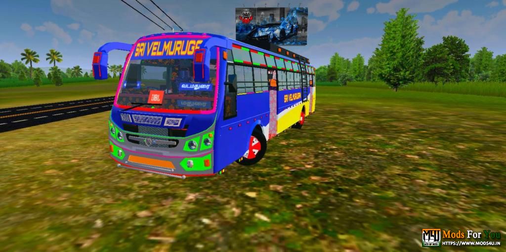 BUS ID Mods