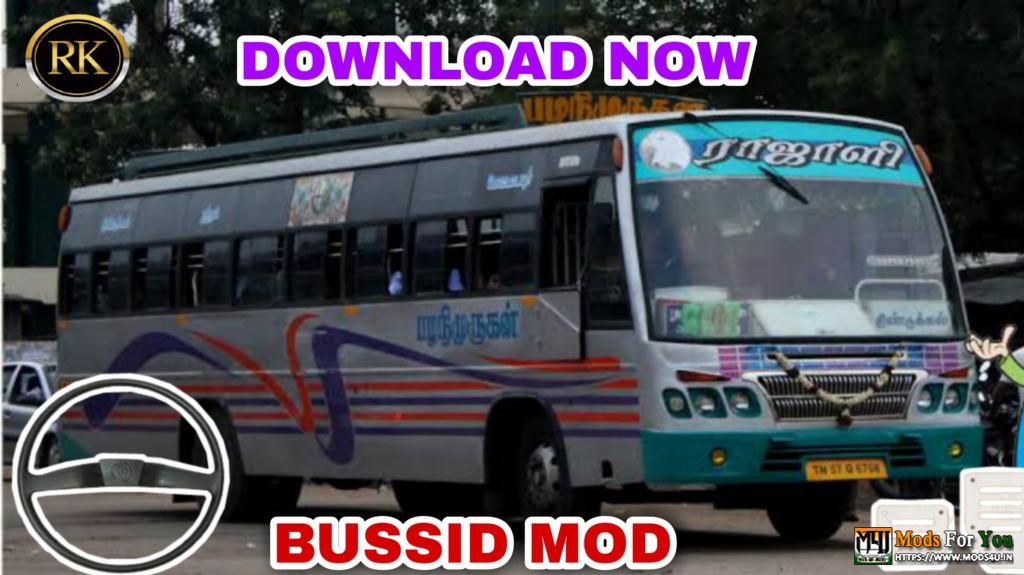 BUS ID Mods