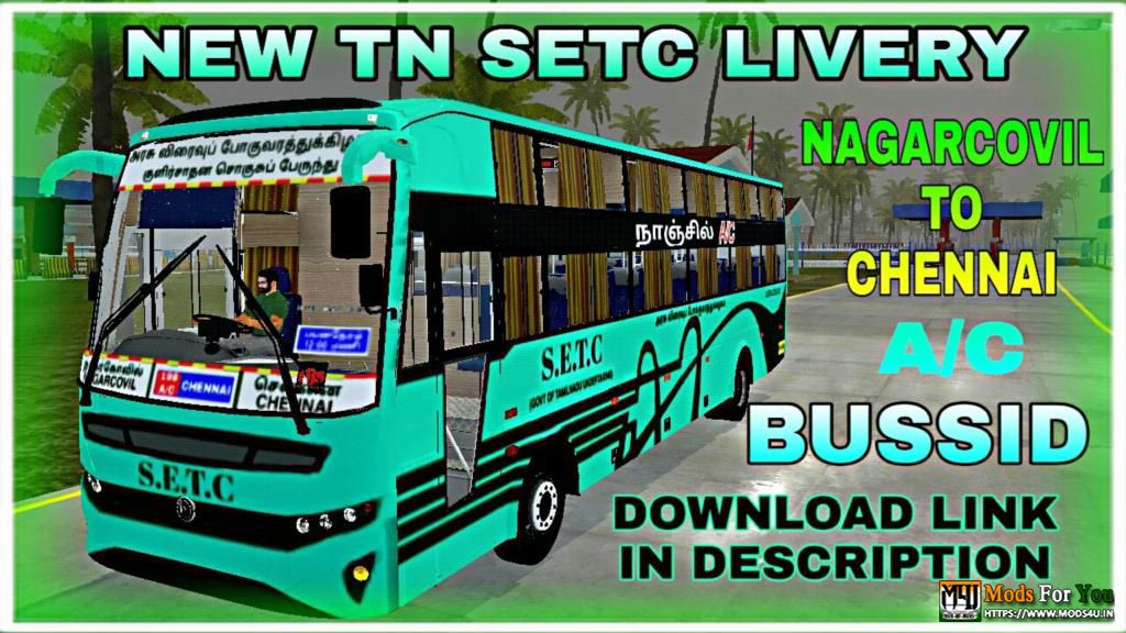 BUS ID Mods