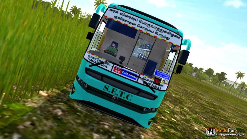 BUS ID Mods