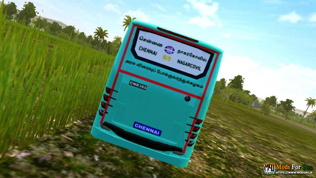 BUS ID Mods