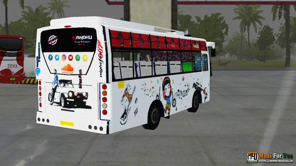 BUS ID Mods