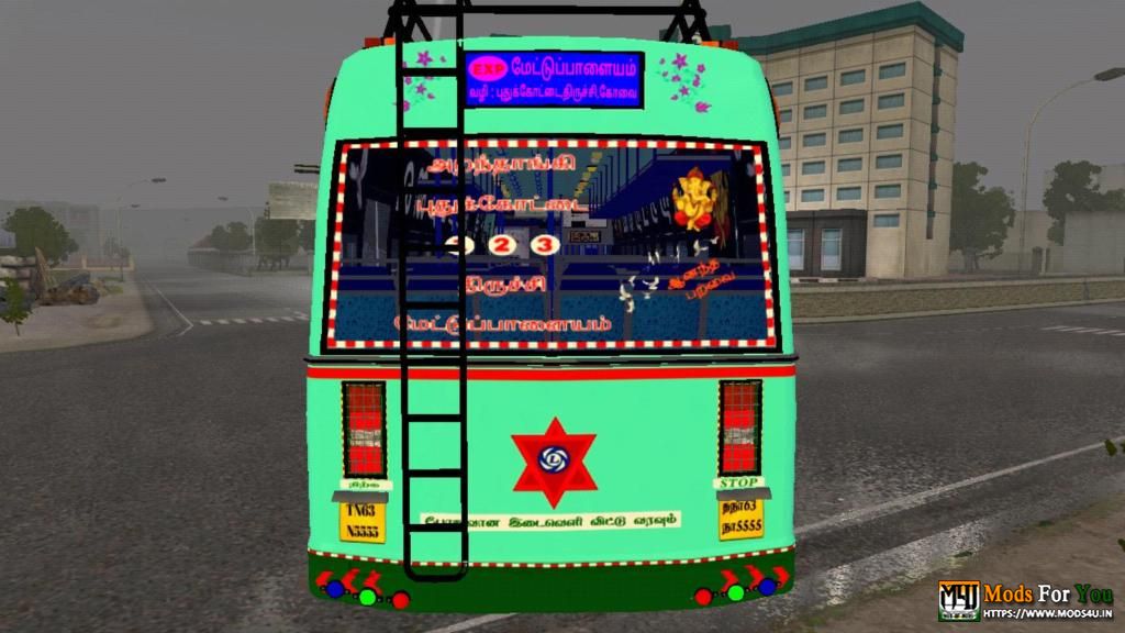 BUS ID Mods