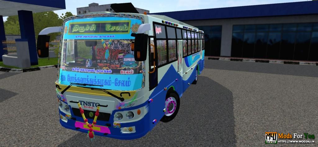 BUS ID Mods