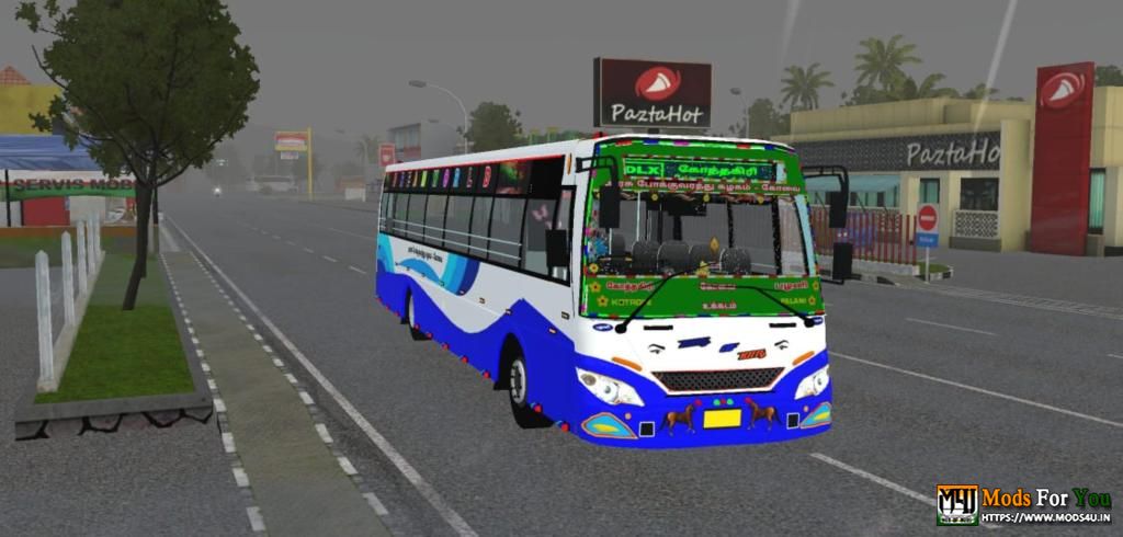 BUS ID Mods