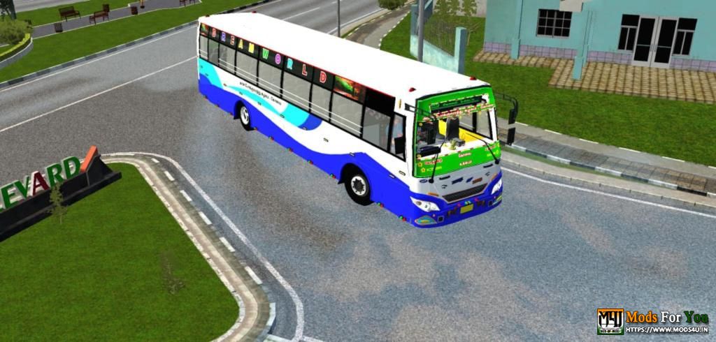 BUS ID Mods