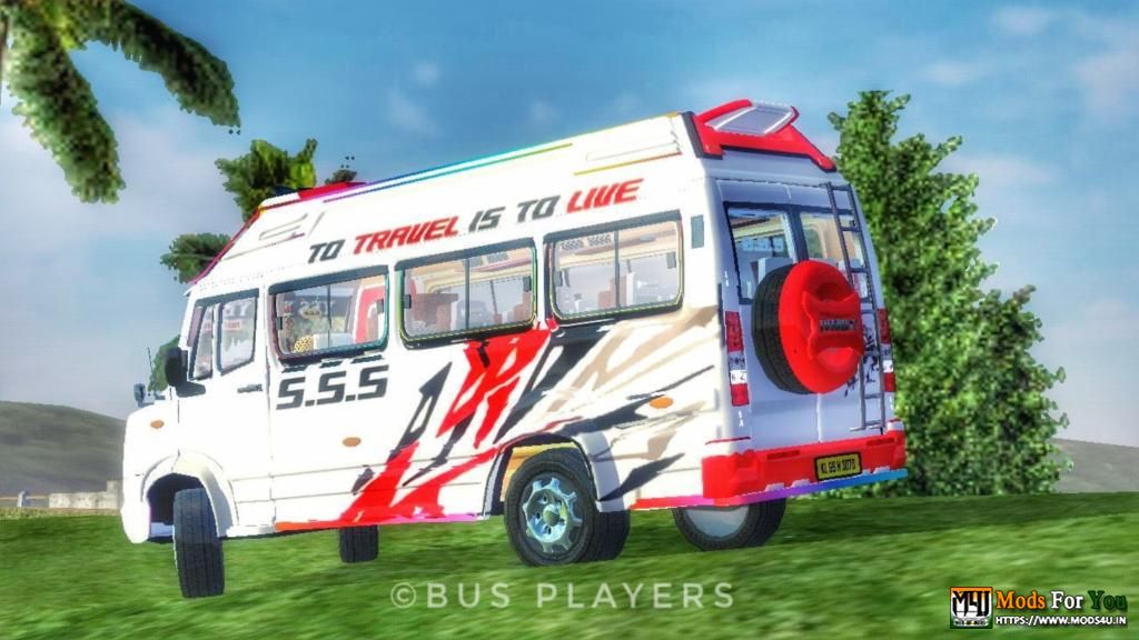 BUS ID Mods