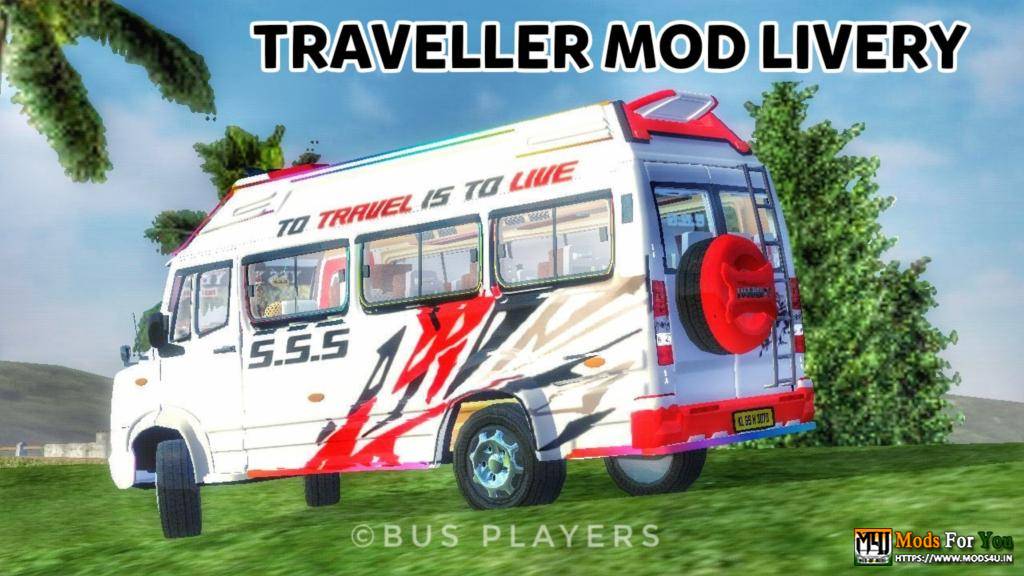 BUS ID Mods