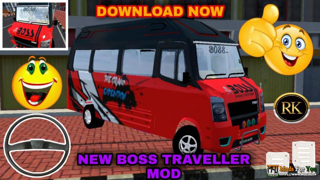 BUS ID Mods